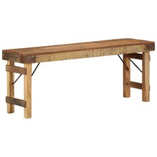 banc Naturel 110 x 35 x 46 cm