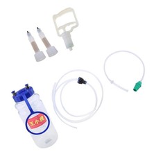 Baril Portatif De Trayeuse De