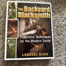 2009 Backyard Blacksmith Sims