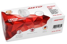 Étiquettes pour étiqueteuse