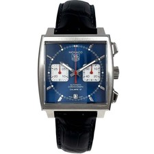 TAG HEUER Monaco Chronograph