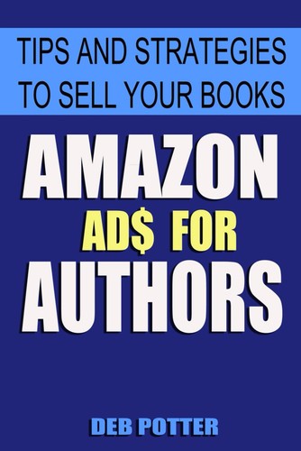 Amazon ads for authors - ads, tips