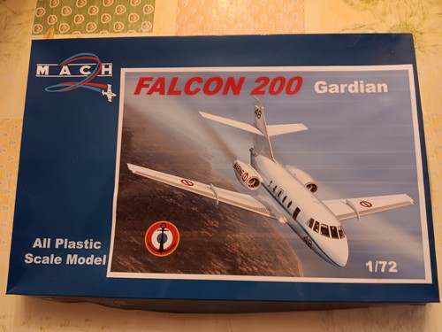 Maquette mach dassault - mach, 2