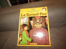 ????ADÈLE BLANC-SEC le tome 3 : le savant fou. TARDI????