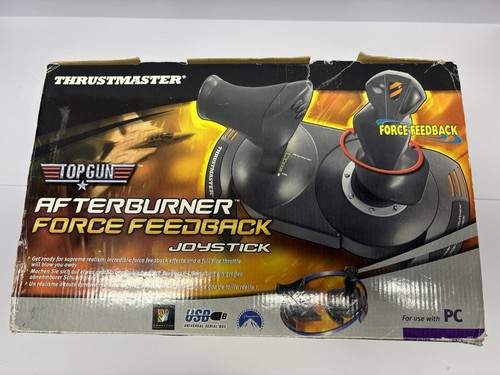 New thrustmaster top gun - thrustmaster,