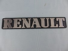 RENAULT GRAND emblème logo