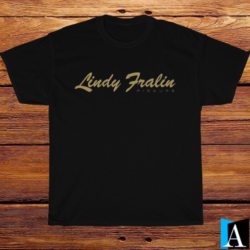 New shirt lindy fralin pickup - new,