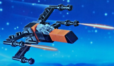 MINI LEGO - STAR WARS - X WING