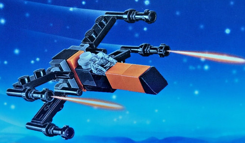 Mini lego star - lego,