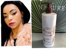 LAIT MAGIC MOLATO UNIFIANT SUPER DOSÉ  TEINT MÉTISSÉ. ÉCLAIRCISSANT   500 ML