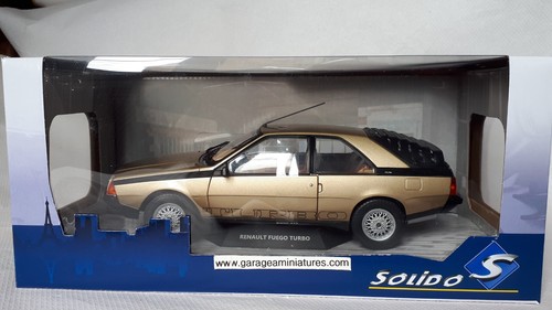 Solido fuego turbo bronze - turbo,