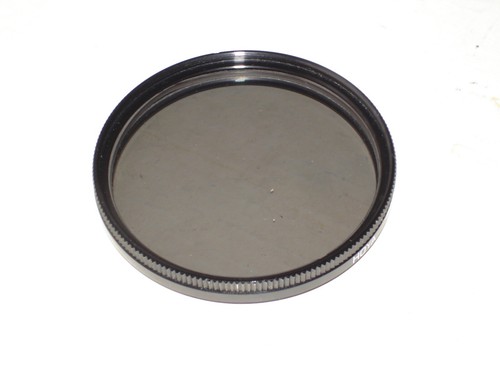 Filtre polarisant circulaire