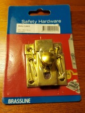 Brassline Golden Polish Brass