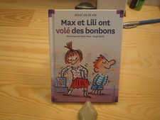 Max et Lili : Max et Lili ont