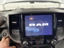 Used Infotainment Display