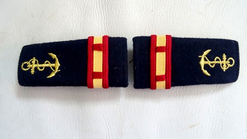 Paire epaulettes aspirant - epaulettes,
