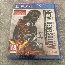 METAL GEAR SOLID V The