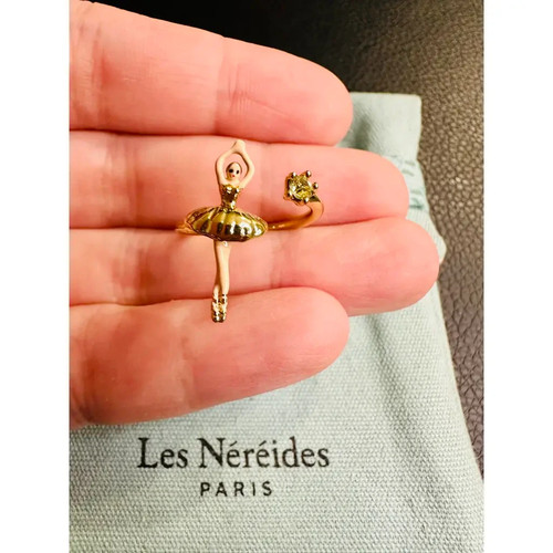 Bague les néréides - les,