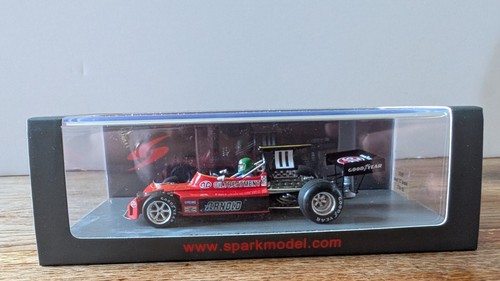 Spark march 731 spain - 1/43, gp