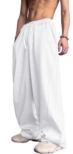 Pantalon jogging baggy homme - pantalon,