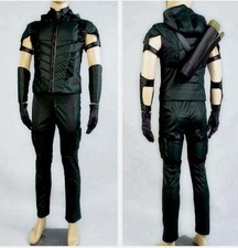 Green arrow season - green,
