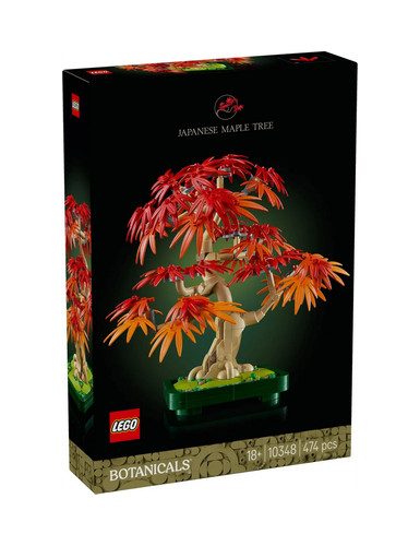 Lego botanicals bonsaï - lego,
