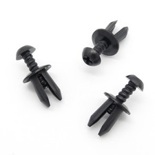 10x Clips Couvercles et