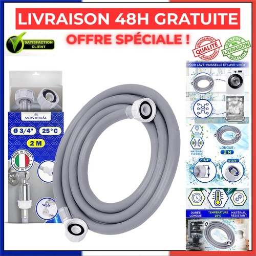 Tuyau alimentation machine - , à