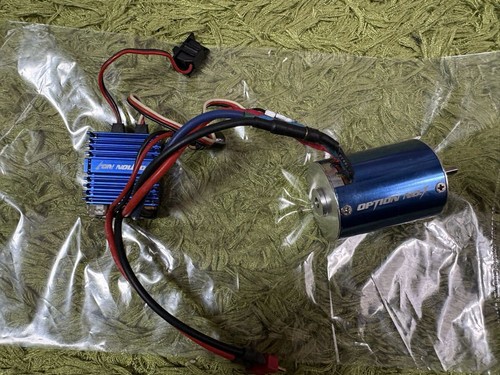 Brushless combo option - brushless, combo,