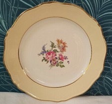 Plat rond L'amandinoise St