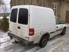 ATTELAGE OPEL Corsa Combo A -1995 - Rotule equerre - attache remorque WESTFALIA