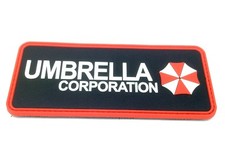 Patch PVC Airsoft Umbrella Corporation