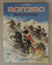 Ramiro 7 Ils etaient cinq