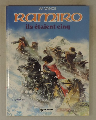 Ramiro ils etaient cinq - ils,