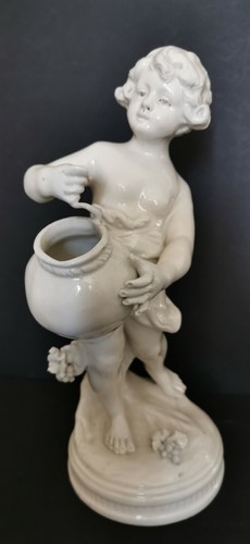 Capodimonte ange putti - capodimonte,