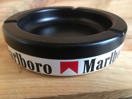Cendrier malboro vintage - cendrier, en