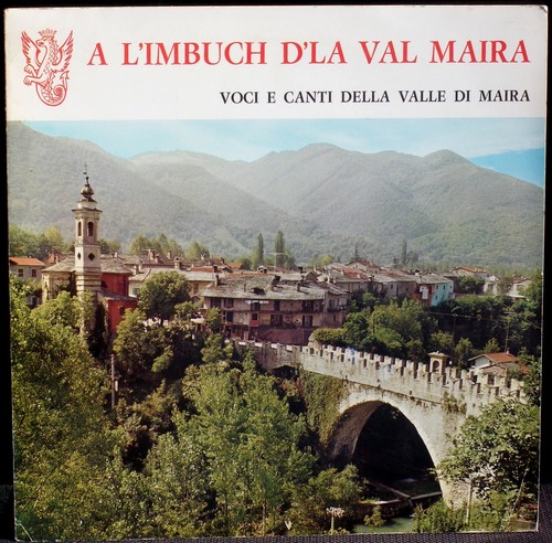 Imbuch la val maira - a,