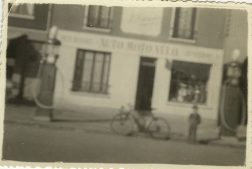 Photo ancienne vintage - photo,