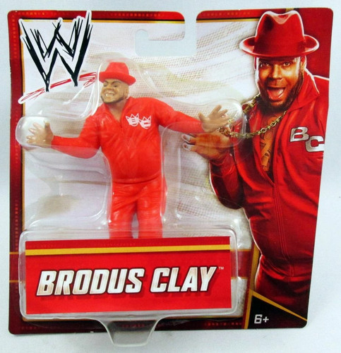 Wwe mattel pvc figures - figures,