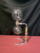 Cafetière syphon cona en - cafetière,