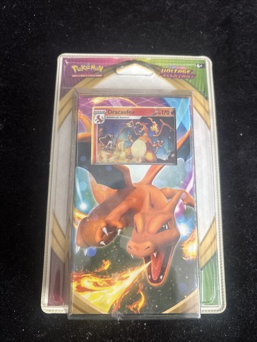 Deck pokémon dracaufeu épée - pokémon,
