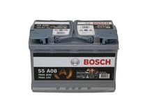 Batterie De Voiture Bosch