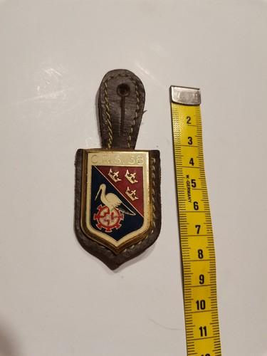 Insigne police crs - crs, 38