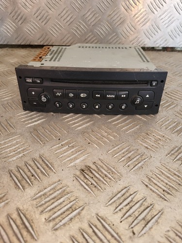 Autoradio rd3 vdo peugeot - cd,