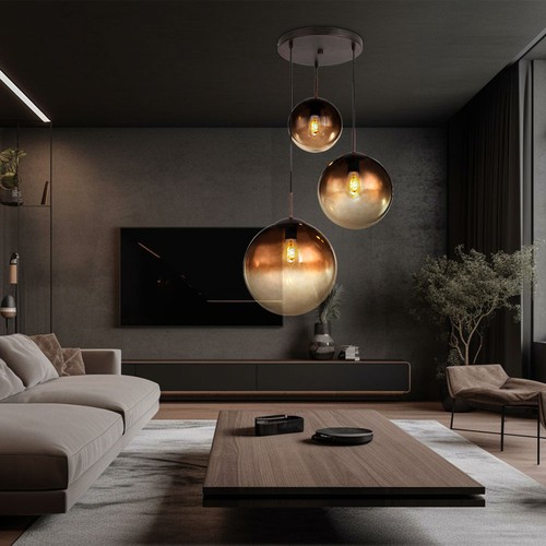 Lampe suspension table - lampe, en