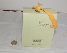 Coffret  Kenzö - Les 3 Inro - 1993 Très bon état