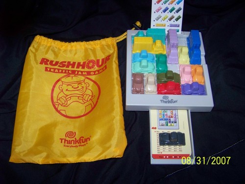 Thinkfun 5000 rush - 5000, hour