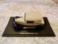 CITROËN B 14 G Cabriolet 1928