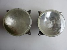 Optique avant origine pour