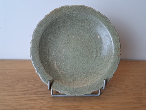 Asie assiette céladon - ,,